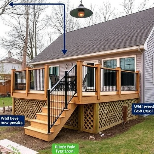 deck install