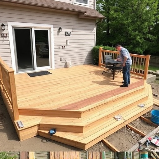 deck install