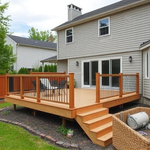 deck install