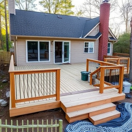 deck install