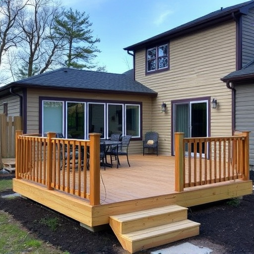 deck install