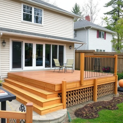 deck install