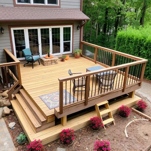 deck install