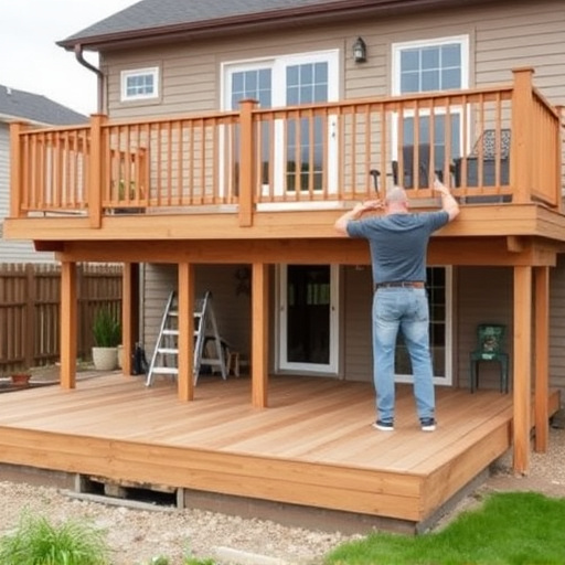 deck install
