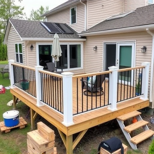 deck install