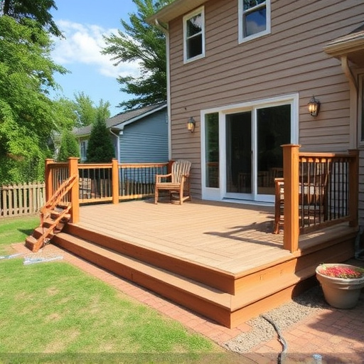 deck install