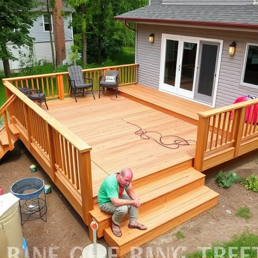 deck install