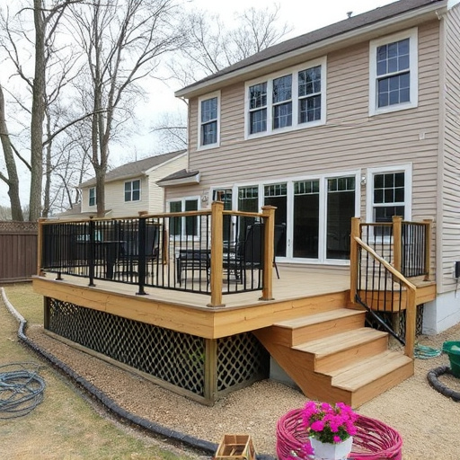 deck install