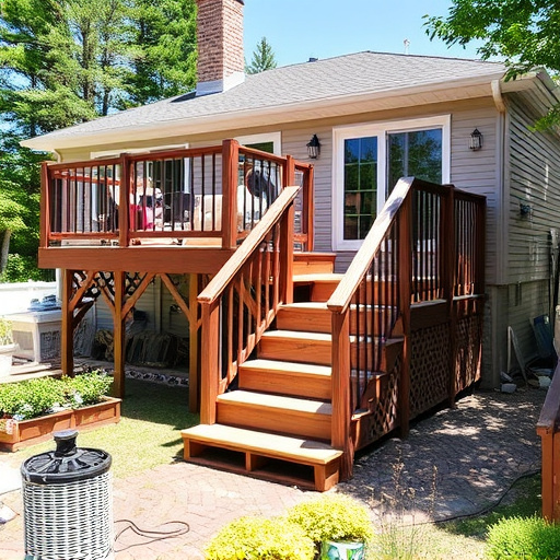 deck install