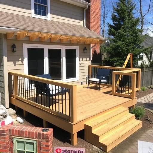 deck install