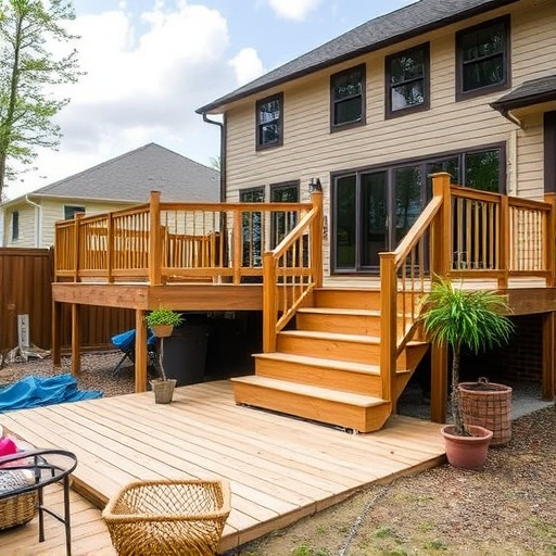 deck install