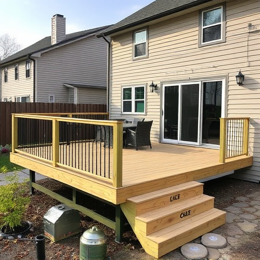 deck install