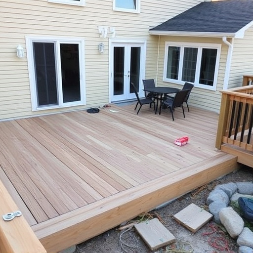 deck install