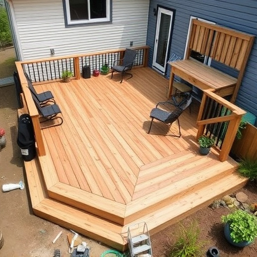 deck install