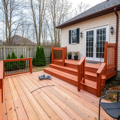 deck install