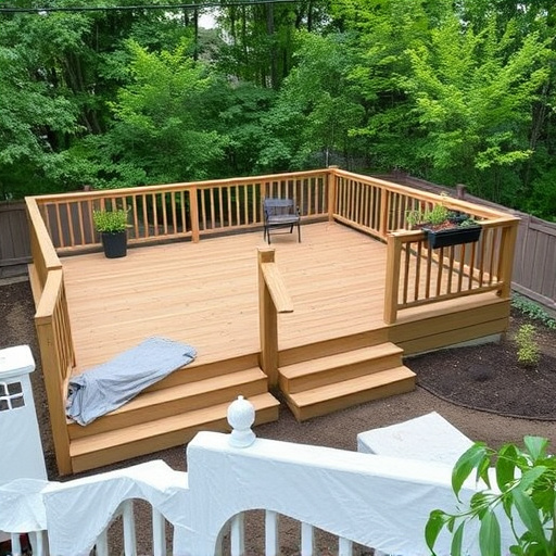 deck install
