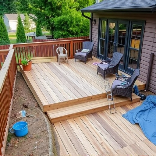 deck install