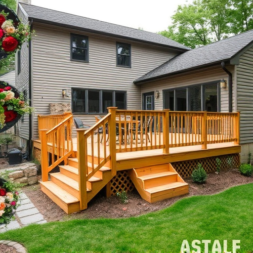 deck install