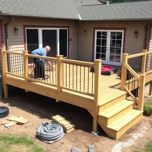 deck install