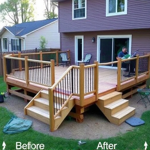 deck install