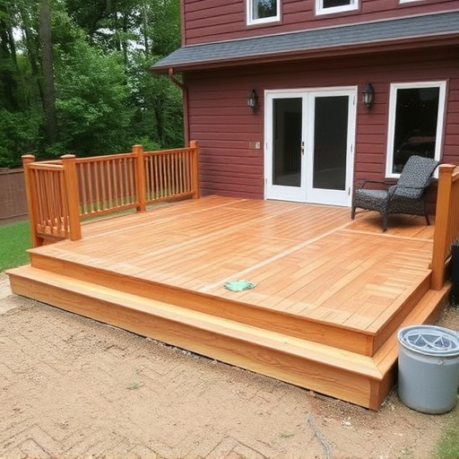 deck install