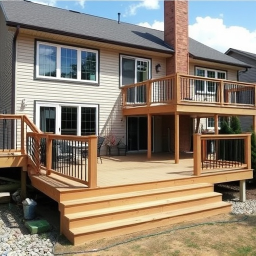 deck install