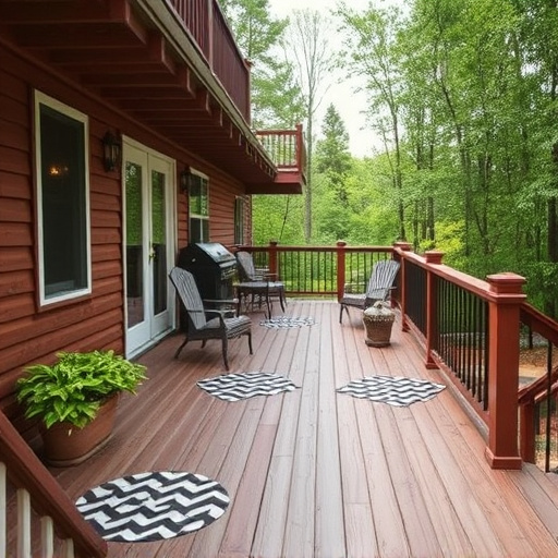 deck install