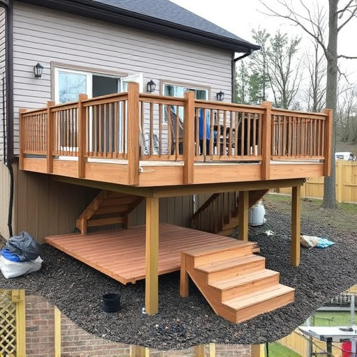 deck install