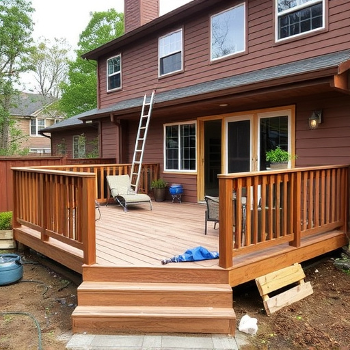 deck install