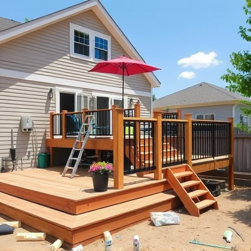 deck install