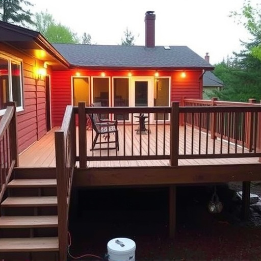 deck install