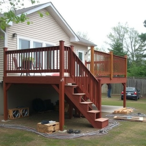 deck install