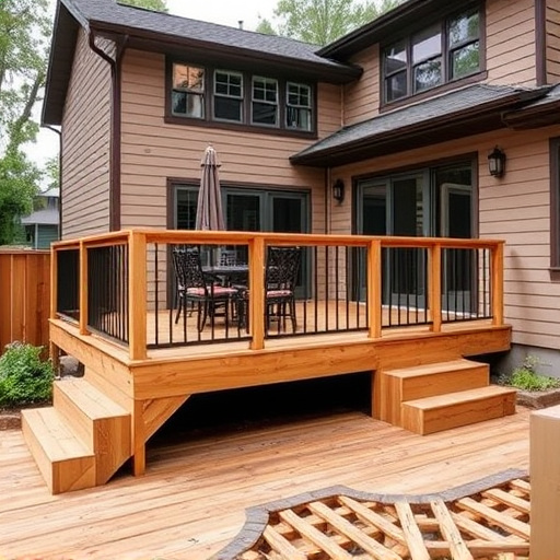 deck install