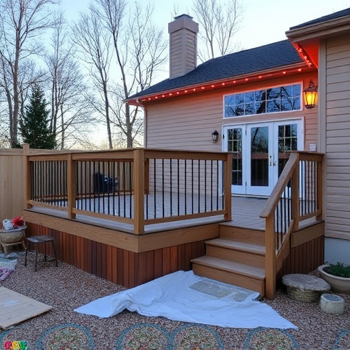 deck install