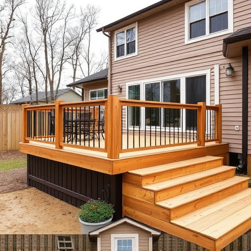 deck install
