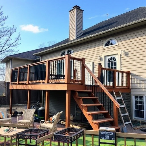 deck install