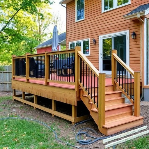 deck install