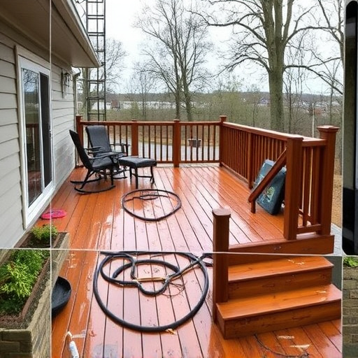deck maintenance