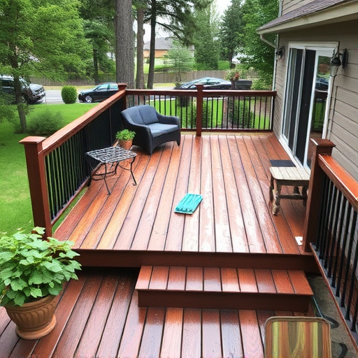 deck maintenance