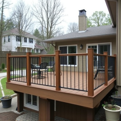 deck maintenance