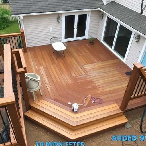 deck maintenance