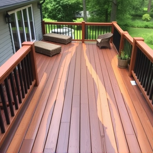 deck maintenance