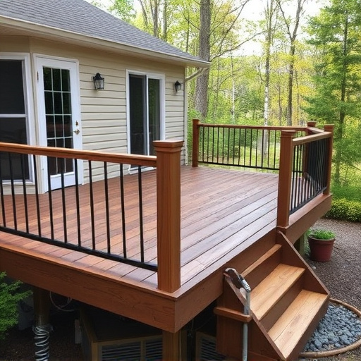 deck maintenance