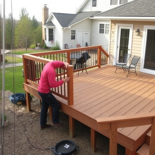 deck maintenance