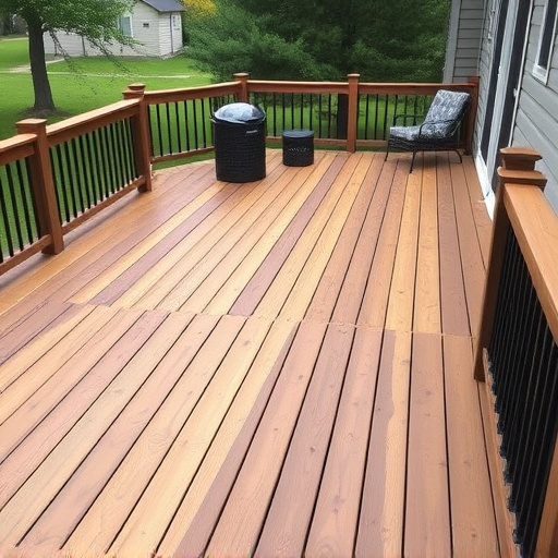deck maintenance
