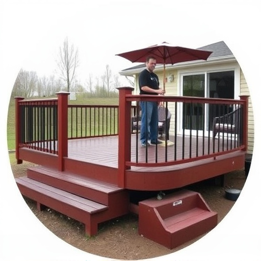 deck maintenance