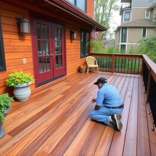 deck maintenance