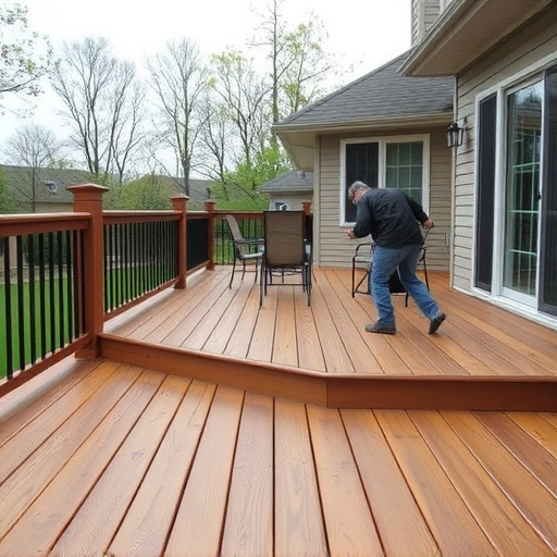 deck maintenance