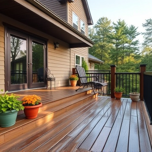 deck maintenance