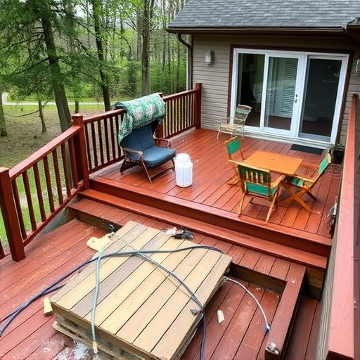 deck maintenance